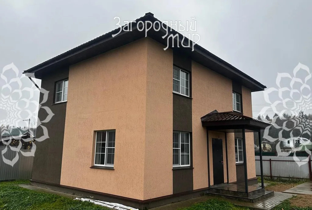 Продам дом, Волоколамское шоссе, 47 км от МКАД - Фото 1