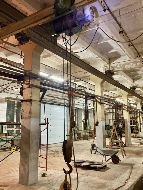 Аренда производственного помещения, Сергиев Посад, Сергиево-Посадский ... - Фото 7