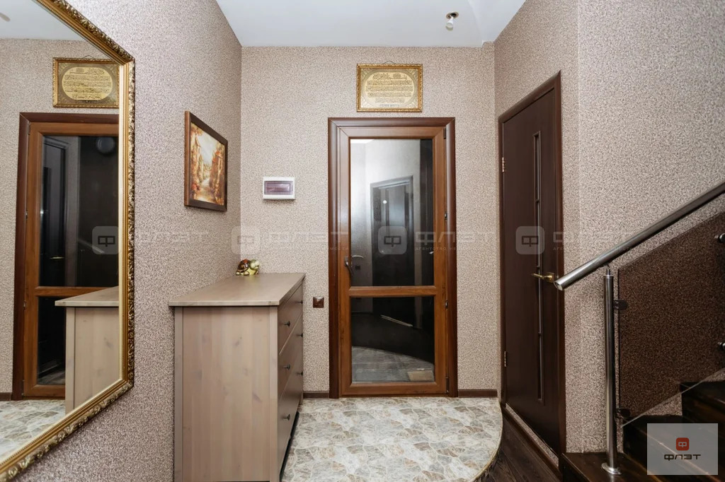 Продажа таунхауса, Казань, ул. Каспийская - Фото 26