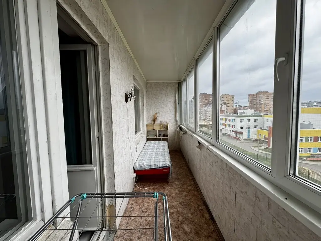 2-к ул.Белкинская, дом 19 - Фото 14