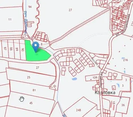 Калининградская область, Гурьевский район, пос. Козловка - Фото 1