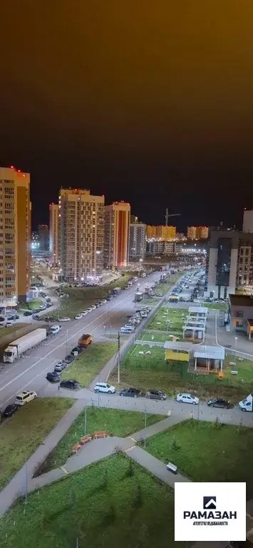 2-ком квартира ул.Ильгама Шакирова, д.12/4 - Фото 13