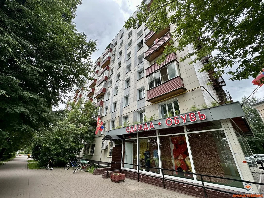 Продажа квартиры, Домодедово, Домодедово г. о., улица Советская - Фото 13