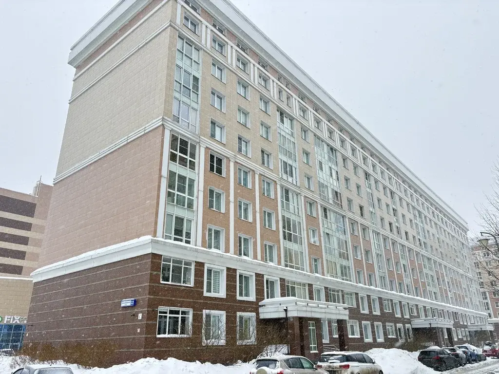 Аренда 1 к.кв. в ЖК Николин Парк - Фото 3