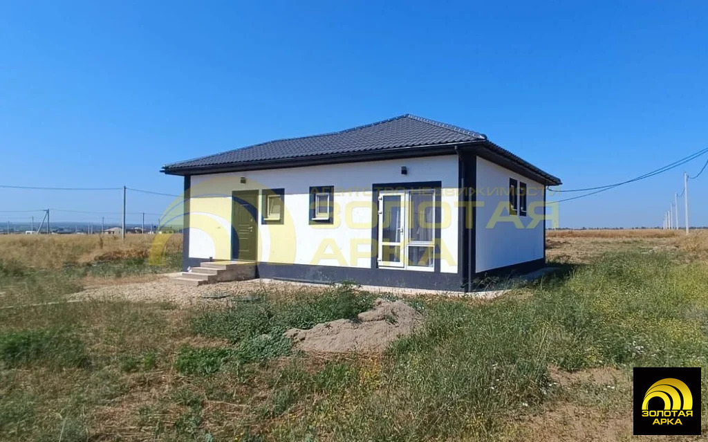 Продажа дома, Кучугуры, Темрюкский район - Фото 0
