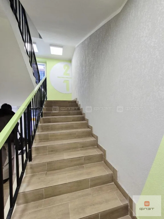 Продажа квартиры, Осиново, Зеленодольский район, ул. Спортивная - Фото 20