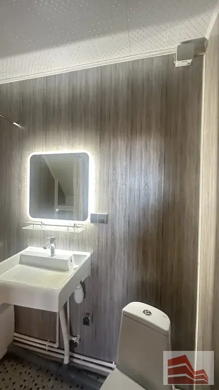 Уютный 2-х этажный дом г. Талдом - Фото 17