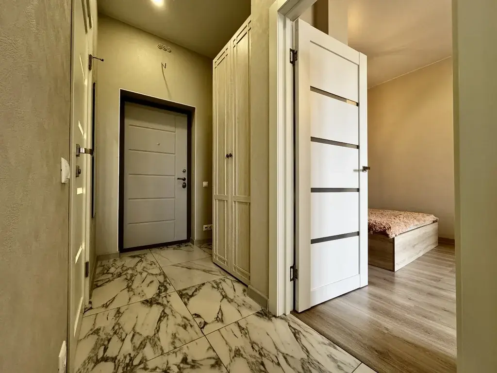 1-к ул.Славского, дом 12 - Фото 18