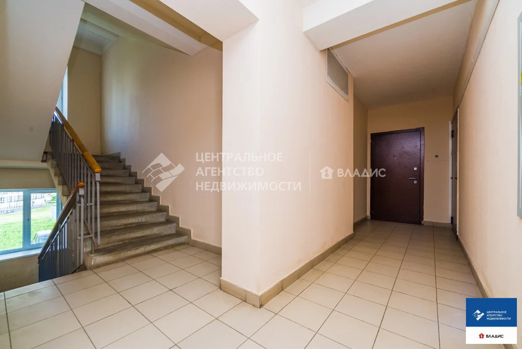 Продажа квартиры, Рязань, улица Лизы Чайкиной - Фото 16