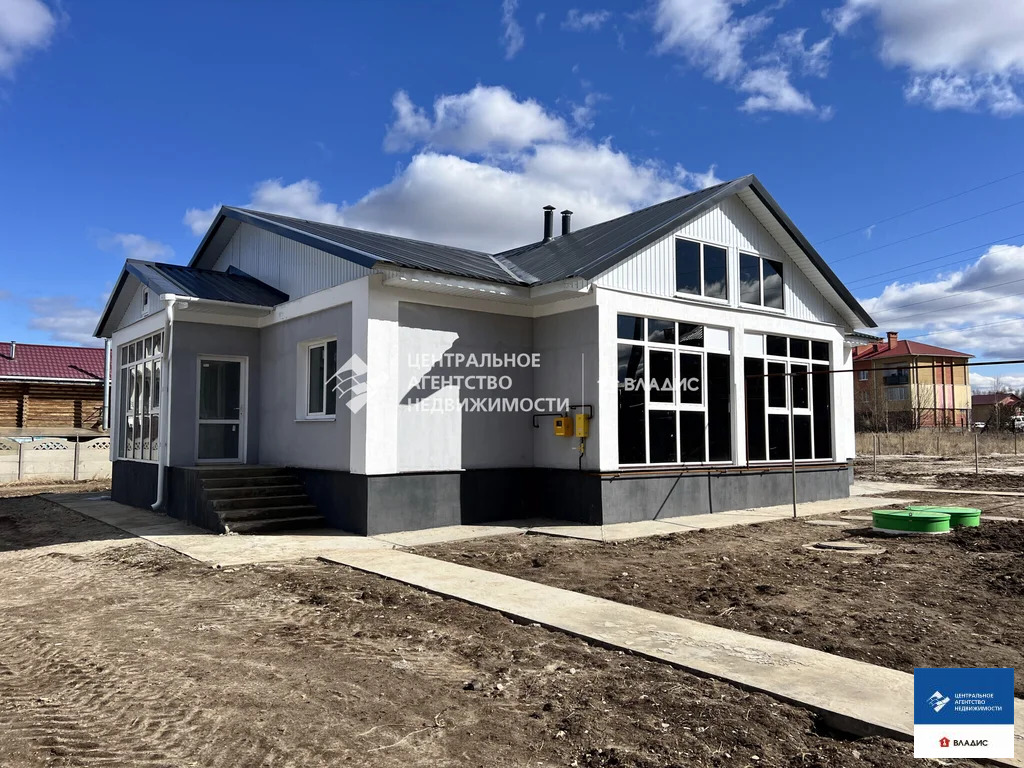 Продажа дома, Дядьково, Рязанский район, Светлая улица - Фото 2