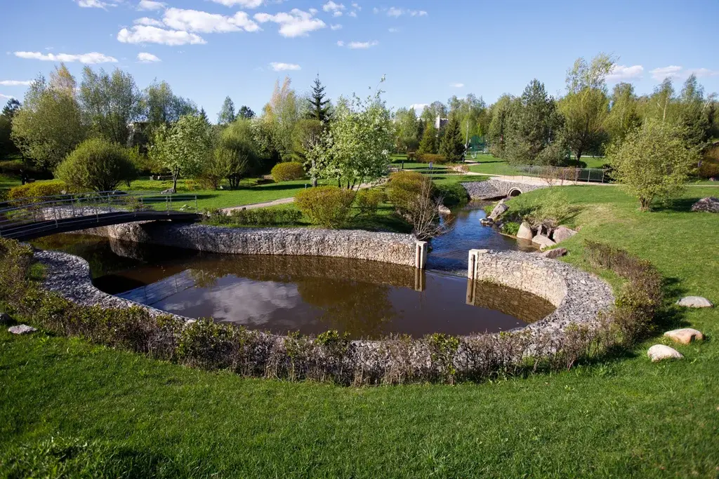 Кп Парк Авеню квартира с эксплуатируемой кровлей - Фото 8