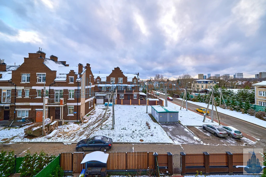 Продажа таунхауса, м. Бунинская аллея, ул. Адмирала Лазарева - Фото 30