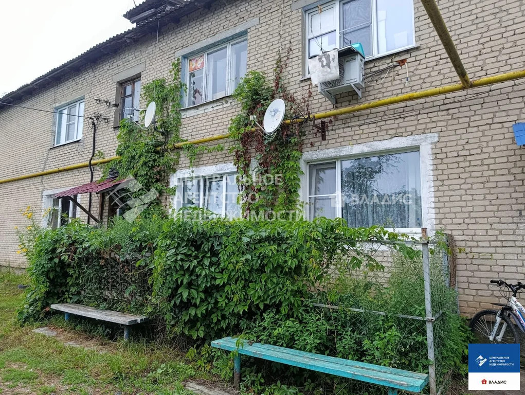 Продажа квартиры, Шилово, Шиловский район, ул. Октябрьская - Фото 2