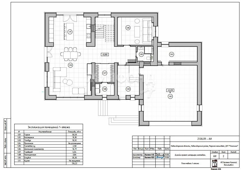 Продажа дома, Ленинское, Новосибирский район, ул. Советская - Фото 44