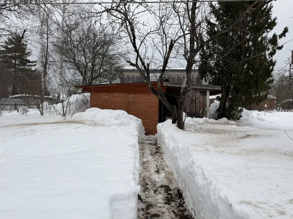 Дом в деревне Знаменская - Фото 22