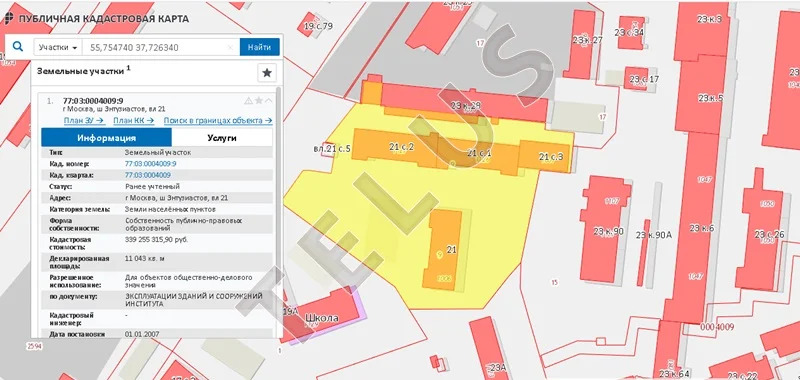 м. Авиамоторная, Шоссе Энтузиастов, 10 701 м2, "Комплекс офисных ... - Фото 17