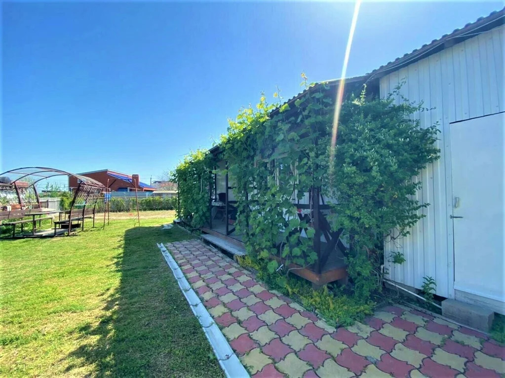 Продажа дома, Голубицкая, Темрюкский район, ул. Советская - Фото 21