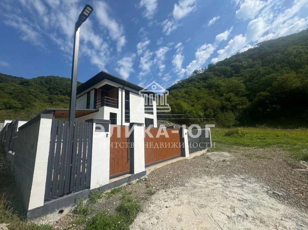 Продажа дома, Небуг, Туапсинский район, ул. Совхозная - Фото 1