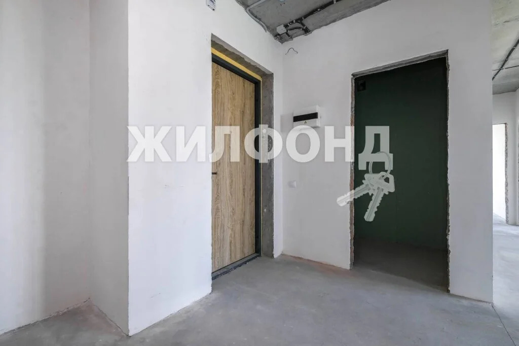 Продажа квартиры, Новолуговое, Новосибирский район, 3-й квартал - Фото 10