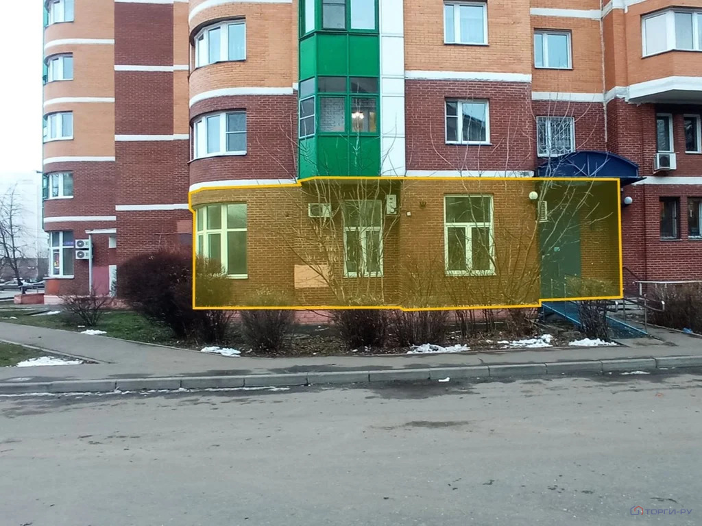 Продажа торгового помещения, ул. Изюмская - Фото 4