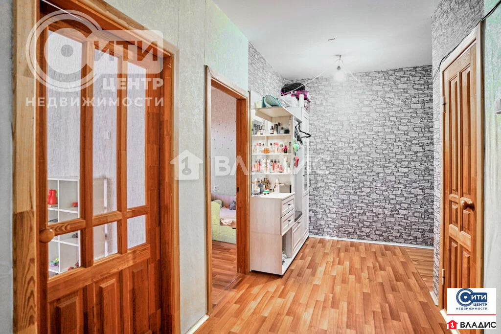 Продажа квартиры, Воронеж, улица Академика Конопатова - Фото 18