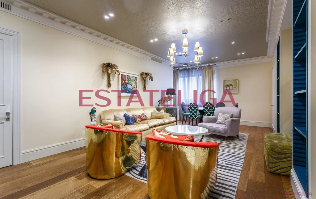 Продажа квартиры, ул. Хамовнический Вал - Фото 6