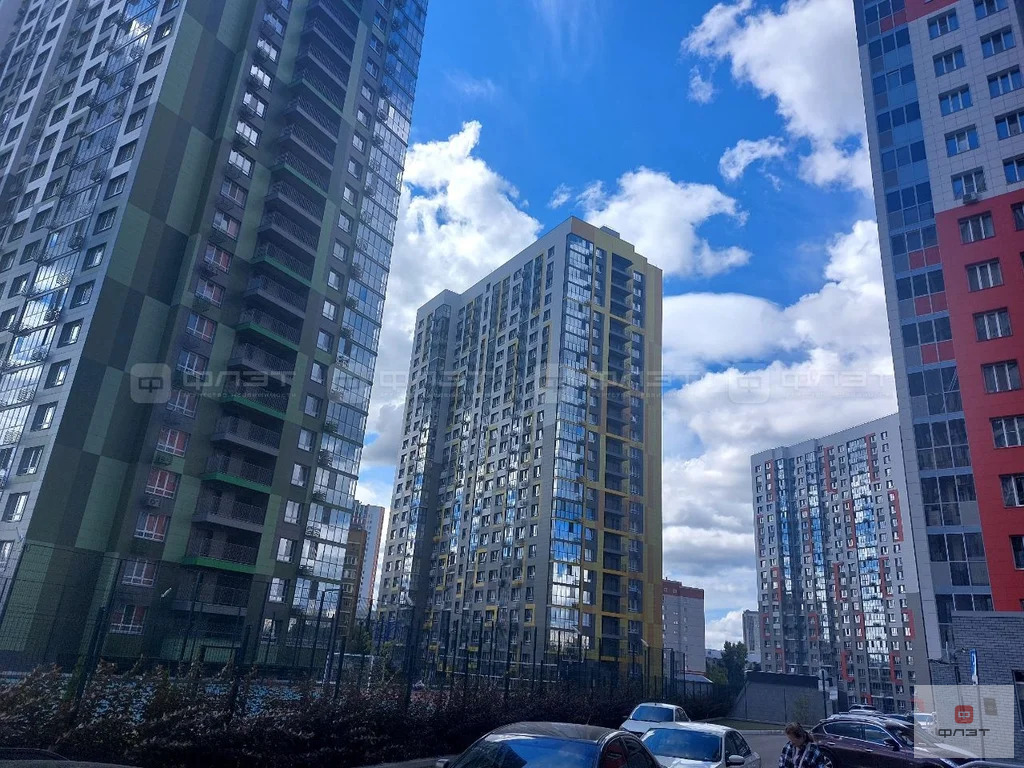 Продажа квартиры, Казань, ул. Аметьевская магистраль - Фото 14