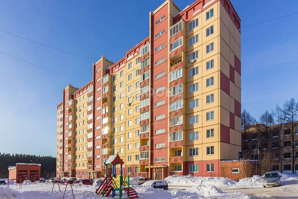 Продажа квартиры, Новосибирск, ул. Ключ-Камышенское плато - Фото 1