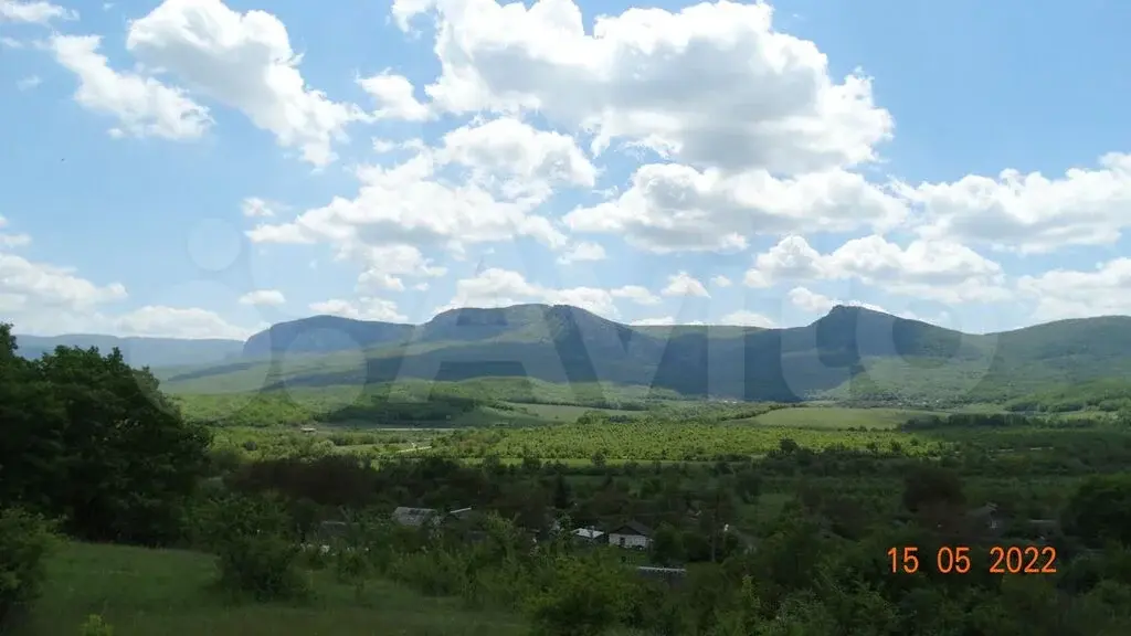 Видовой, Земельный участок в Бельбекской долине Крыма, АЙ-Петри - Фото 12