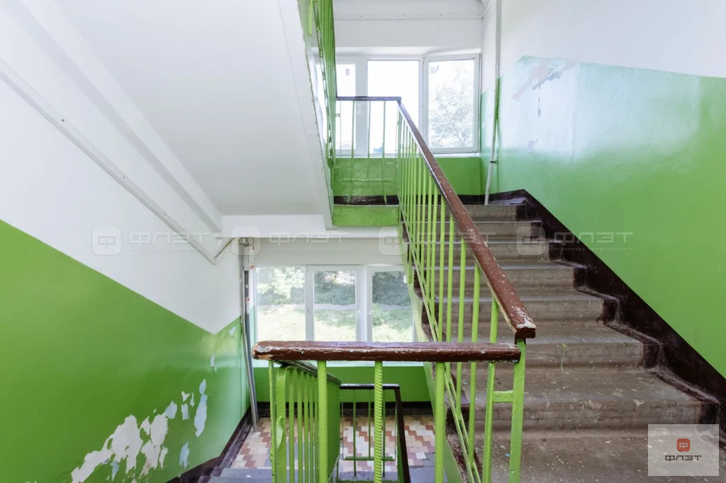 Продажа квартиры, Казань, ул. Красной Позиции - Фото 8