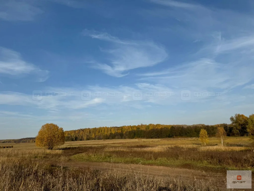 Продажа участка, Среднее Девятово, Лаишевский район, ул. Камашевская - Фото 0