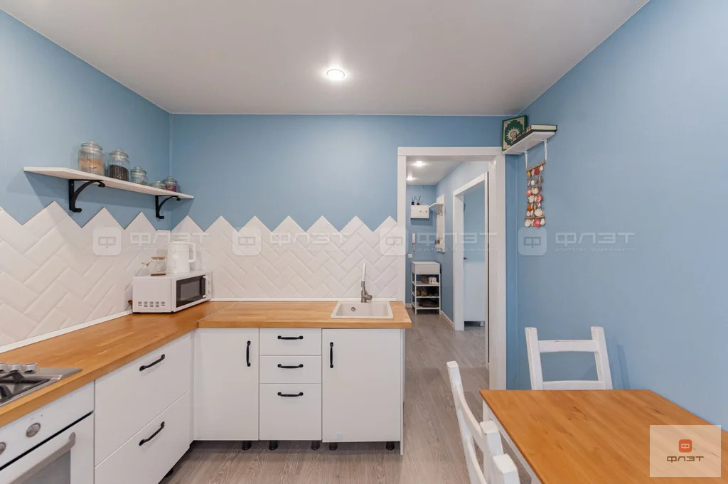 Продажа квартиры, Казань, ул. Челюскина - Фото 4