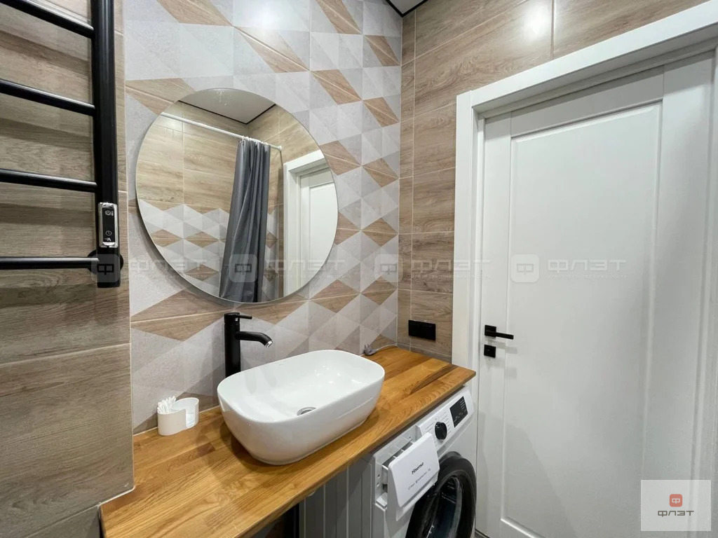 Аренда квартиры, Казань, пр. Победы д.139 к3 - Фото 10