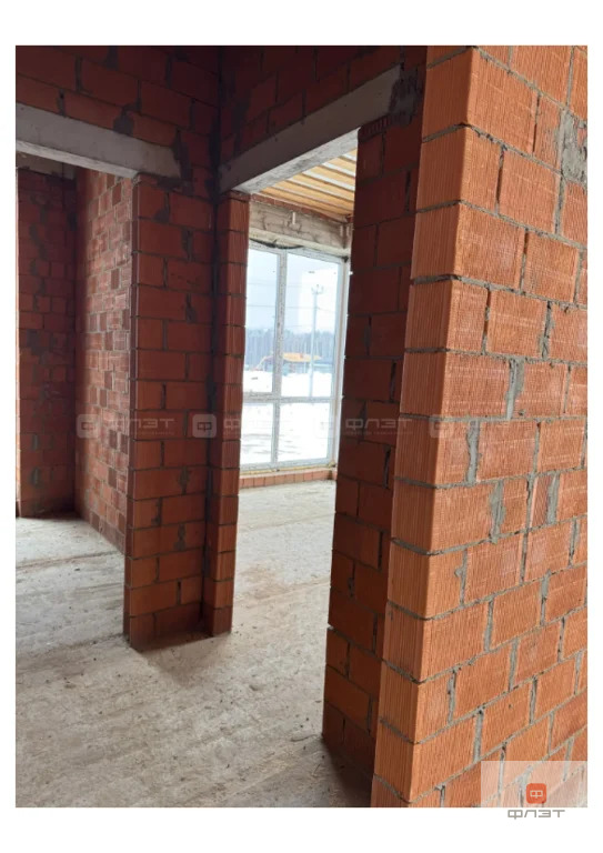 Продажа дома, Озерный, Высокогорский район, ул. Весенняя - Фото 16