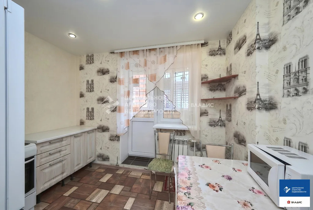 Продажа квартиры, Дядьково, Рязанский район, Зеленая улица - Фото 1