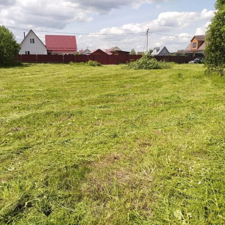 Продам участок, Симферопольское шоссе, 70 км от МКАД - Фото 0