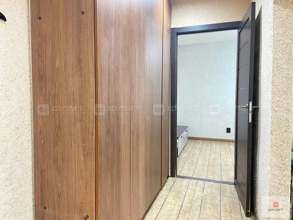 Аренда квартиры, Казань, городок. Октябрьский д.1/149 - Фото 11