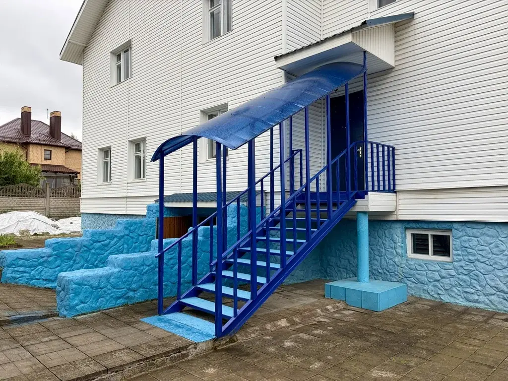 Дом 335,7 м2 на участке 12 сот. - Фото 4