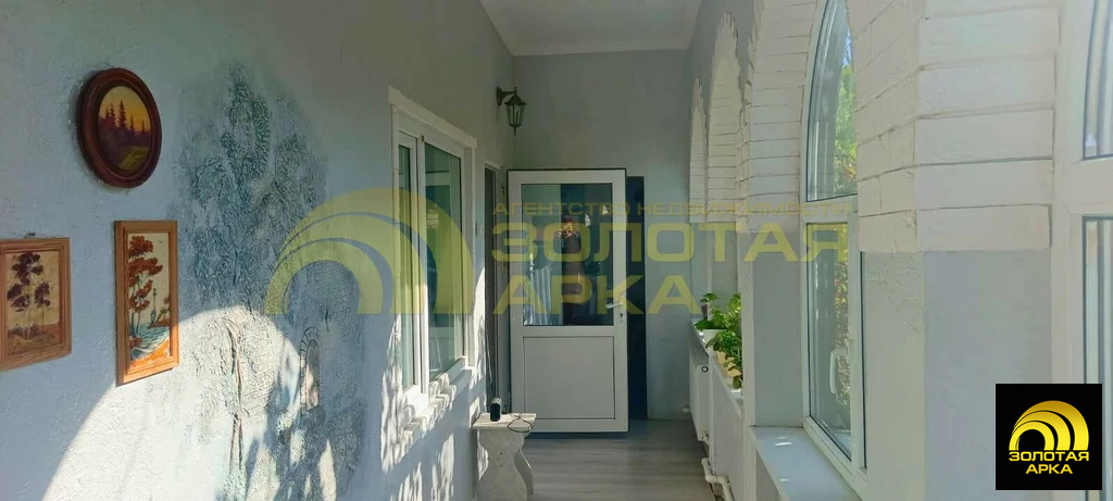 Продажа дома, Фадеево, Крымский район - Фото 1