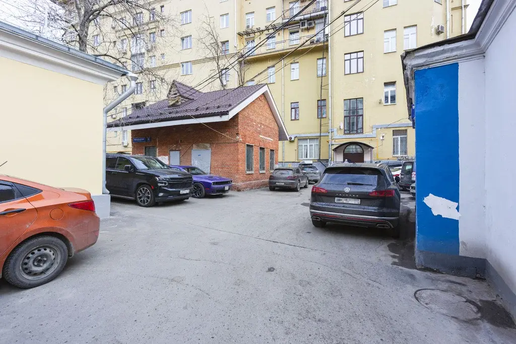 Аренда квартиры 100.0м Никитский бул., 7Б, Москва, ЦАО, - Фото 20