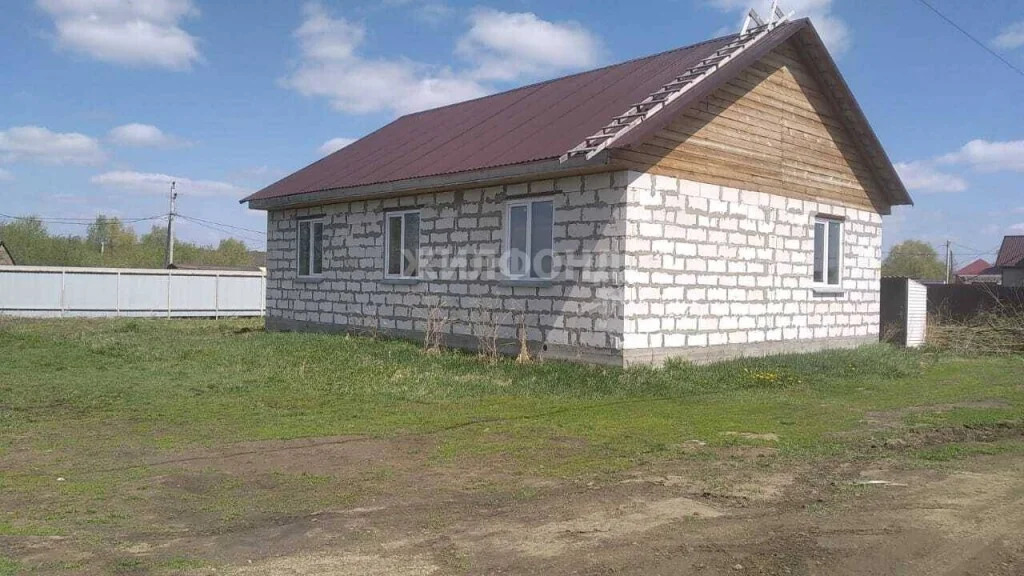 Продажа дома, Криводановка, Новосибирский район, Гранитная - Фото 0