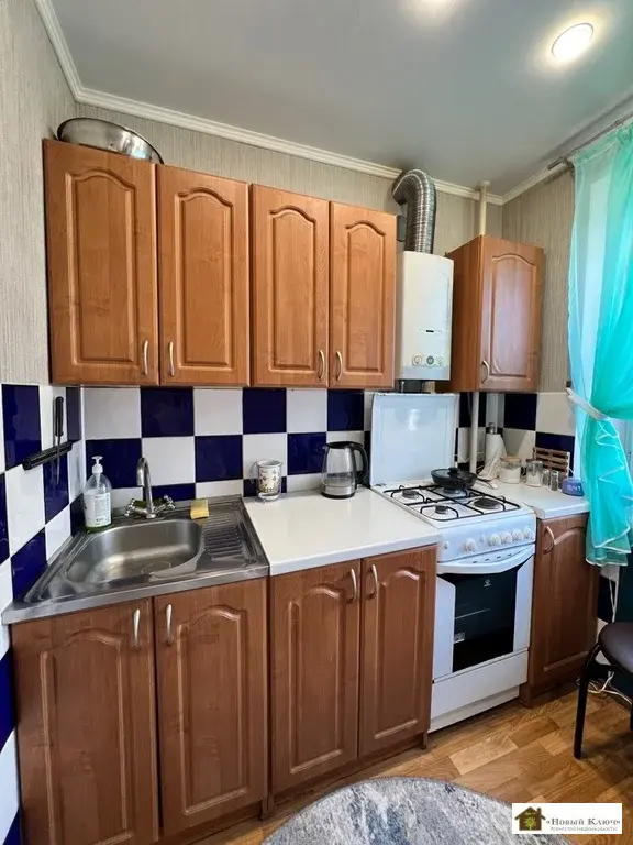 Продается 2-ком кв в Саввино, ул.1-Мая, д. 18 - Фото 2