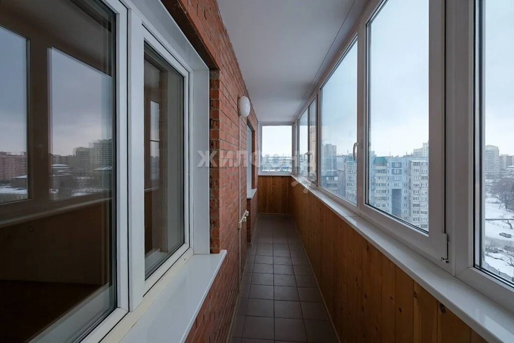 Продажа квартиры, Новосибирск, микрорайон Горский - Фото 15