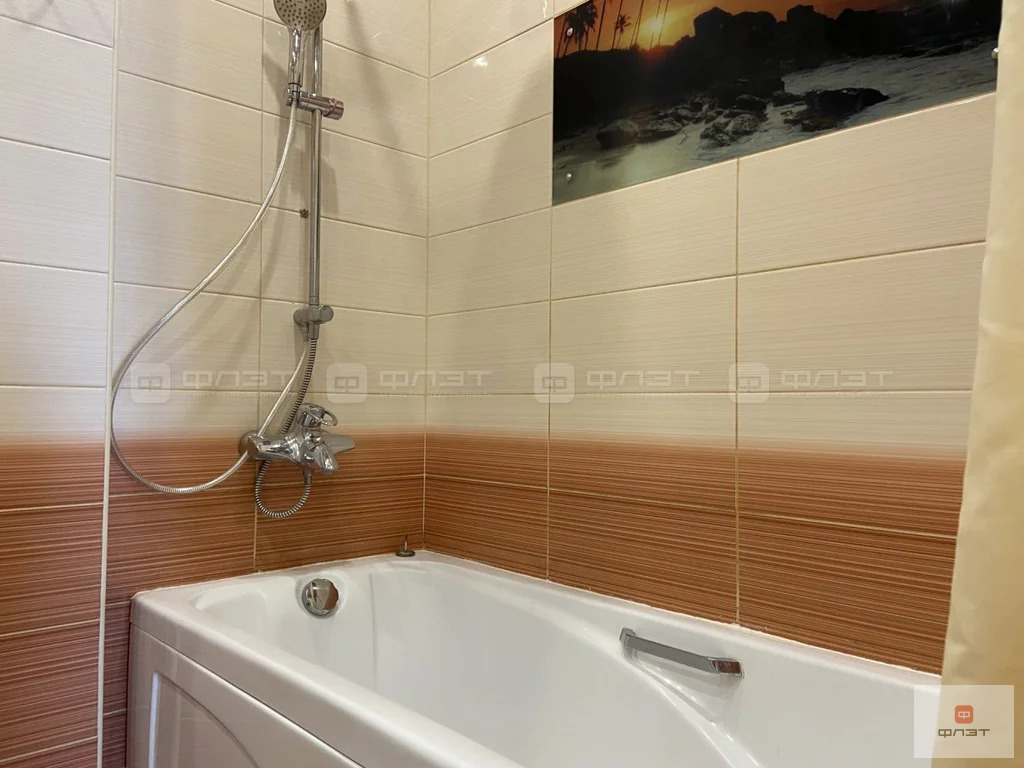 Аренда квартиры, Казань, ул. Аделя Кутуя д.110а - Фото 19