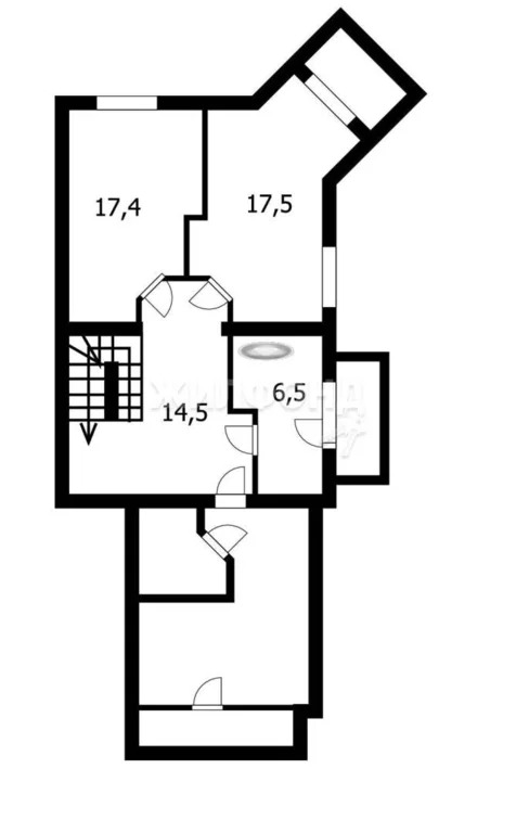 Продажа квартиры, Новосибирск, ул. Ленинградская - Фото 38