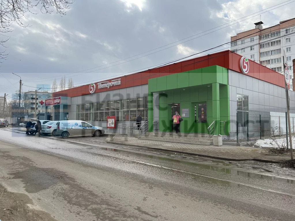 Продажа торгового помещения, Елец, Ул. Спутников - Фото 0
