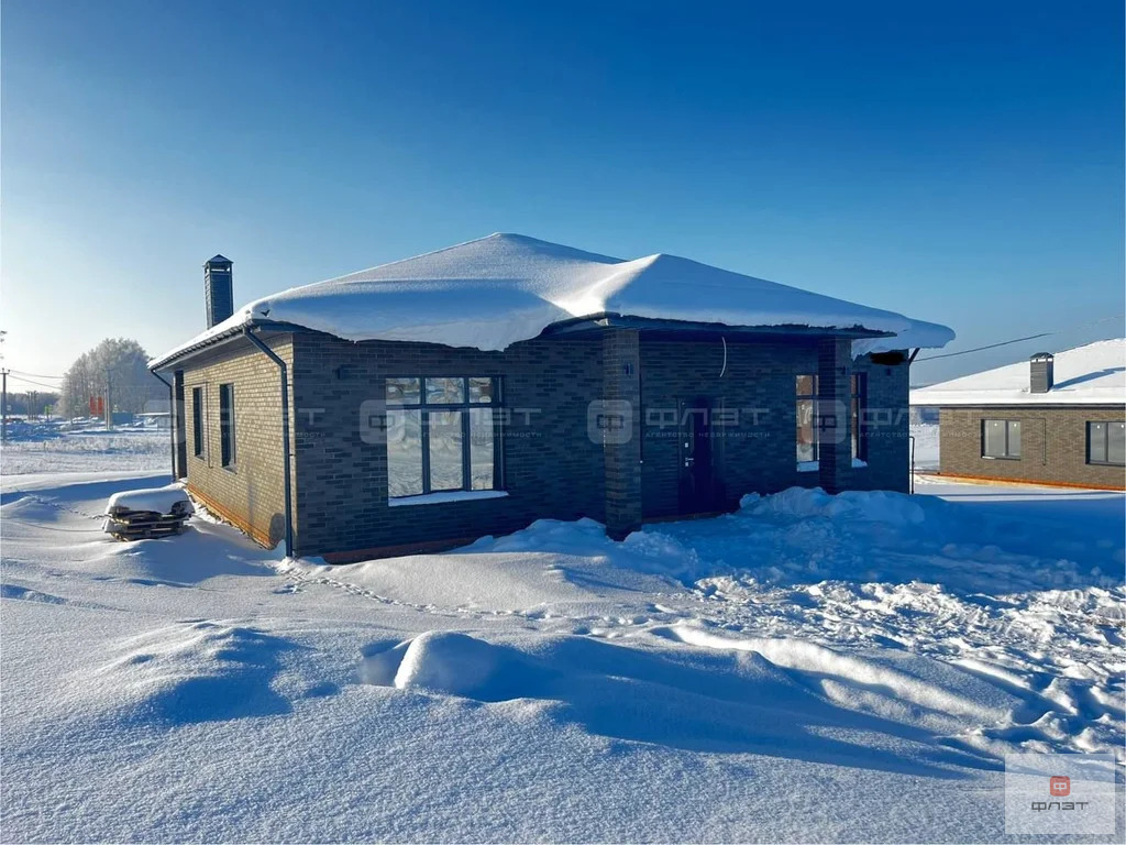 Продажа дома, Старое Кощаково, Пестречинский район, ул. Кленовая - Фото 2