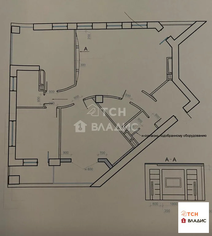 Продажа квартиры, Люберцы, Люберецкий район, ул. Калараш - Фото 43