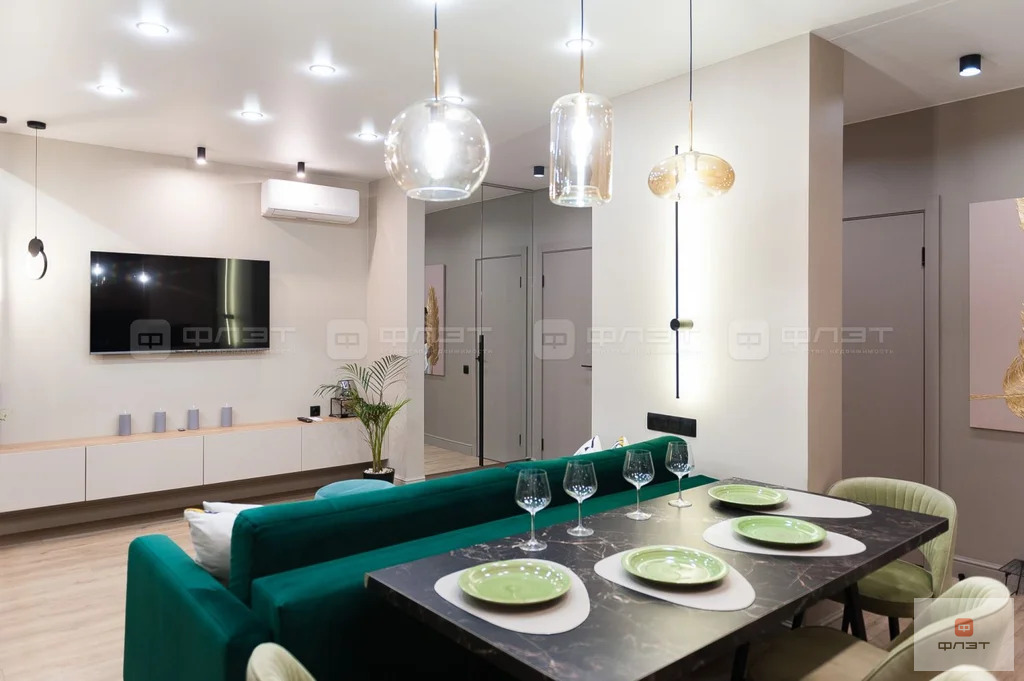 Продажа квартиры, Казань, ул. Баки Урманче - Фото 2