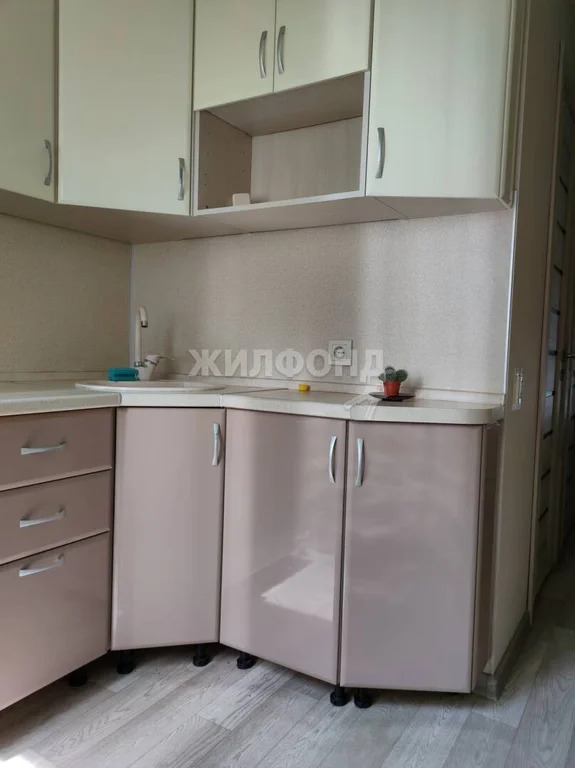 Продажа квартиры, Новосибирск, Адриена Лежена - Фото 19